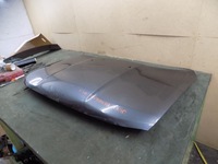 фото thumb №9, Jeep renegade 2014-- капот кришка silika 68259730aa