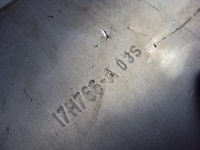 фото thumb №5, Балка бампера задня jaguar e-pace 2017-