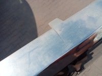 фото thumb №13, Ford ranger 2015-19r. - решётка радиатора решётка радиатора бампера хром eb3b-8b189-c