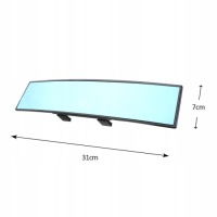 фото thumb №2, Универсальные зеркало заднего вида внутреннее заднего вида