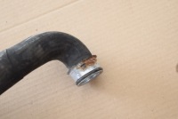 Mercedes w211 2.7 cdi шланг пабтрубок  труба воды радиатора 2115010982 Оригинал, фото thumb