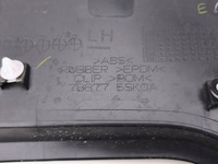 фото thumb №14, 2018 nissan leaf ii ze1 молдинг стекло боковой 788765sk0a