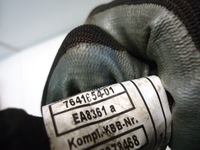 фото thumb №9, Bmw x1 e84 2.0t turbo n20b20a x-drive електропроводка джгут двигуна 7641654