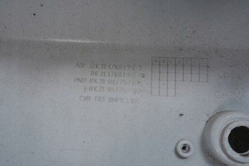 фото thumb №12, Ford transit mk8 2014- бампер перед переднє bk31-17k819-w