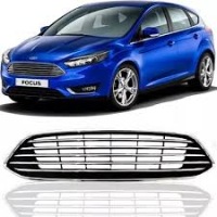 фото thumb №2, Ford focus mk3 lift 2014 14 - решітка радіатора решітка радіатора решітка