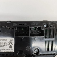 фото thumb №7, Volkswagen arteon 2018 перемикач / вимикач обдув вентилятор