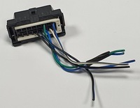 фото thumb №2, Роз'єм діагностичний obd mazda rx-8