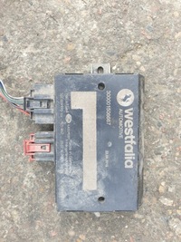 фото thumb №8, Hak буксирувальний westfalia porsche cayenne 7l5803921