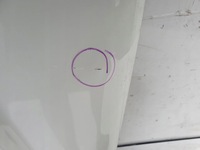 фото thumb №5, Mercedes c w204 капот перед передня