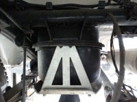 фото thumb №5, Алюмінієва захист бак пального mitsubishi l200 2006-2010