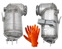 фото thumb №1, Volvo v60 i 2.0 d3 d4 2013-2018 фильтр dpf fap