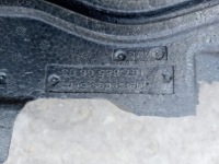 фото thumb №5, Mercedes gle w167 абсорбер пена a1678856603