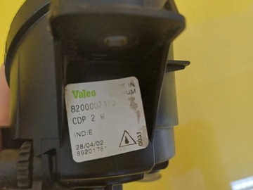 фото thumb №7, Галоген світло протитуманні праві renault laguna ii 8200002470 nr182