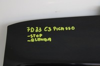 фото thumb №12, Citroen c3 picasso 2008r- крышка багажника крышка багажника exl exld - код лакокрасочного покрытия