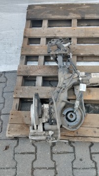 фото thumb №5, Ось балка подвешивание зад задние berlingo partner iv rifter комплектная