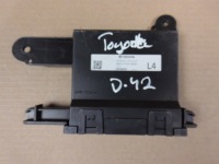 фото thumb №1, Toyota corolla e21 модуль кондиционера