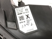 фото thumb №16, Nissan townstar фара передняя правая перед полный led 260107139r