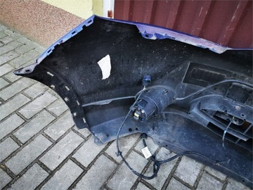 фото thumb №14, Nissan qashqai ii j11 13-17 бампер перед комплектний pdc демонтаж