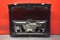 фото thumb №14, Крышка багажника зад задняя чёрная kia soul 1 i 08-13