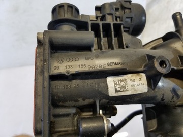 фото thumb №4, Коллектор всасывающий audi a5 8t 2.0 tfsi 06133185