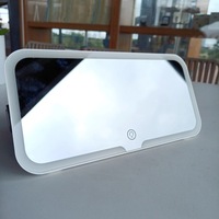 фото thumb №14, Зеркало do макияжа led автомобильные na защита солнцезащитная козырёк