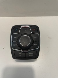 фото thumb №1, Панель керування радіо citroen ds5