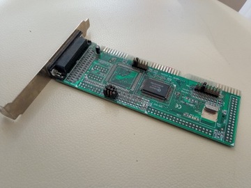 Контроллер Winbond W837871F