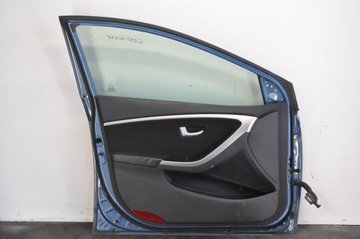 фото thumb №11, Hyundai i30 ii двері лівий перед ліві передні t2u hb 5d 80um