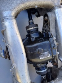 фото thumb №1, Bmw x5 x6 g05 дифференциал мост задняя 9425845