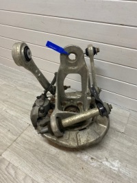 Купить Поворотный кулак рычаг диск задний  левый bmw f15 6877217, фото thumb