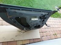 фото thumb №3, Tesla s двері лівий задня