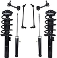 фото thumb №1, Амортизатори пружини kpl p+ t vw golf 5 v plus