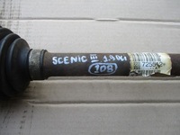 фото thumb №3, Приводной вал левая 8200725512 renault scenic iii 1.9dci