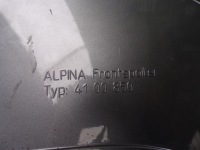 фото thumb №13, Bmw 7 alpina накладка бампера передній