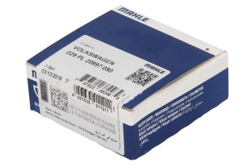 фото thumb №12, Mahle оригинал 029 pl 20897 050 подшипник шатуна