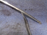 фото thumb №2, Молдинг рамка дверь giulietta правая передняя хром