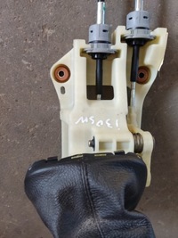 фото thumb №5, Hyundai i30 ручка чохол вибірник перемикання передач