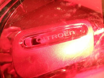 фото thumb №10, Лампа зад задня ліва citroen c3 iii 3 9812257580