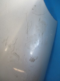 фото thumb №5, Крыло левый перед mercedes a168