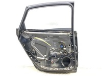 фото thumb №9, Двері лівий зад audi a6 c6 sedan/limuzyna 04-11 ebonyschwarz перлина