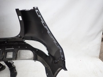 фото thumb №12, Kia sportage iv 4 рестайлинг 18- бампер зад задний pdc