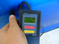 фото thumb №8, Двері праве правий перед передні vw scirocco iii 1k8 колір lr5z