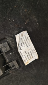 фото thumb №10, Обшивка пол багажника maserati ghibli 2015