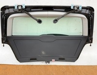 фото thumb №6, Кришка багажника зад скло mercedes glk x204 комплектна 197