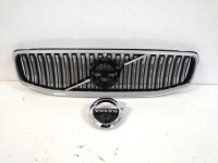 фото thumb №8, Новий решітка радіатора решітка радіатора радіатора volvo s60 v60 iii 2019- чорний камера 32132217