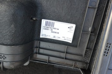 фото thumb №16, Боковина багажника лівий праві kpl bmw 3-seria f30 sedan 330e