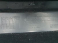 фото thumb №10, Пороги накладки mercedes ml w166 правий лівий