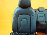 фото thumb №7, Audi a5 сиденья заднее сиденье кожа вентилируемые с подогревом 18km