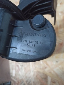 КРЫШКА ТОПЛИВОНАЛИВНОЙ ЗАПРАВКИ MERCEDES W212 A2126300267