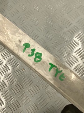 фото thumb №3, Планка порогова накладка зад range rover 2 ii p38